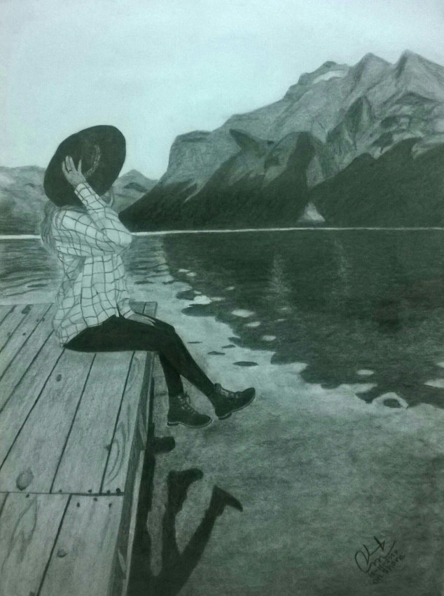 By the Shore